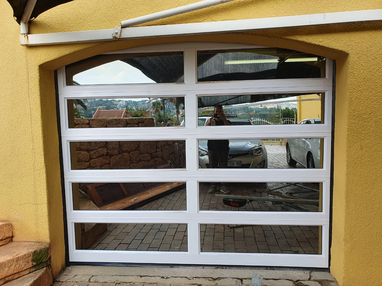 Special Aluminium Door 6